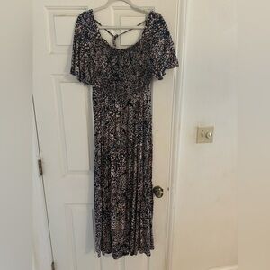 Maxi Dress - by Love Stitch